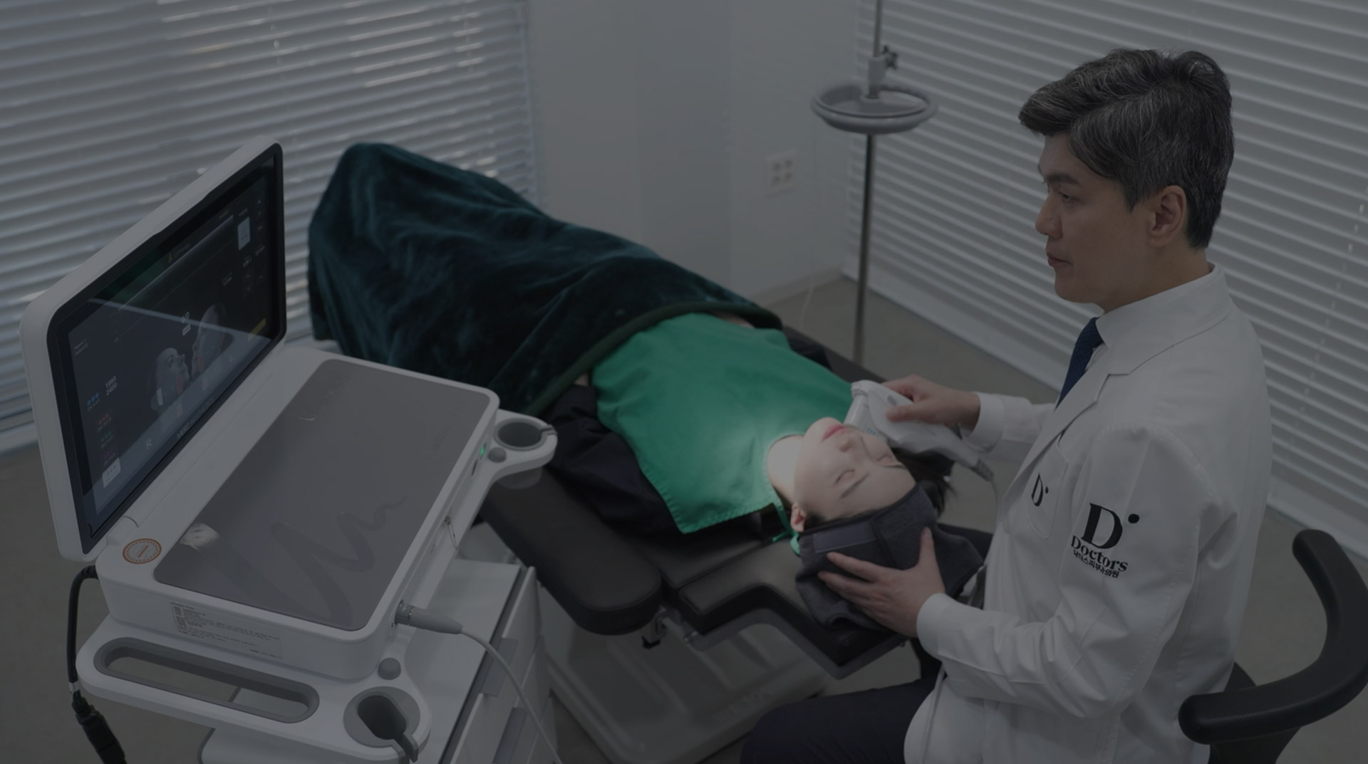 피부과 전문의가 직접 시술하는 울쎄라 리프팅 디자인