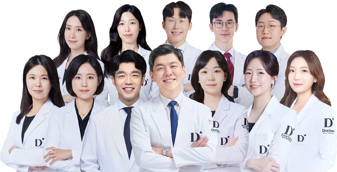 울쎄라 전담 피부과 전문의 12인 협진